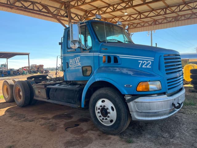 Image of Ford Aeromax equipment image 1