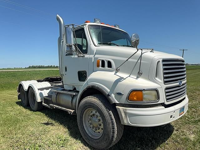 Image of Ford Aeromax equipment image 3