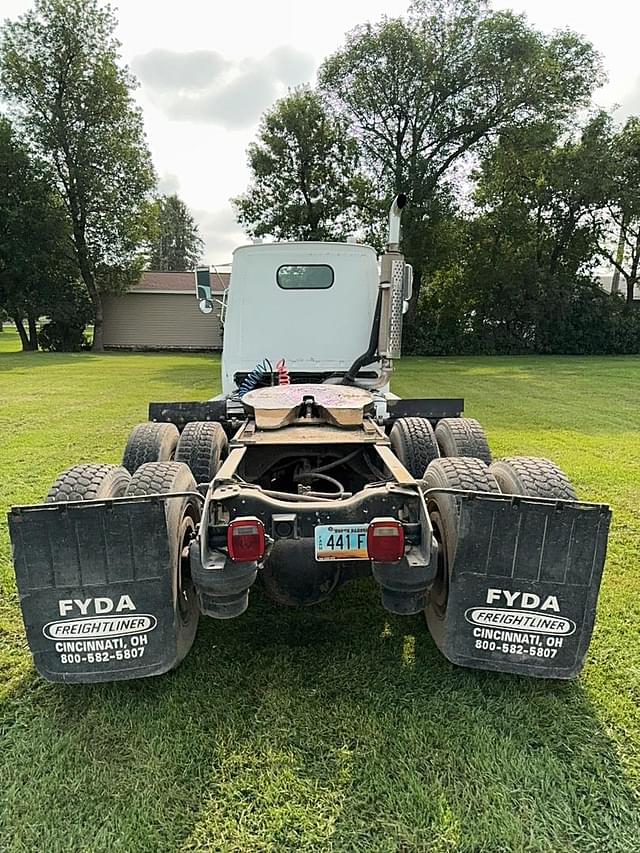 Image of Ford Aeromax equipment image 3