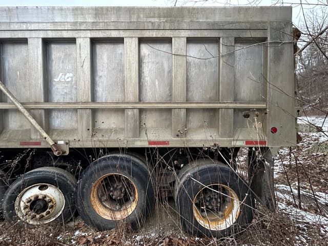 Image of Ford Aeromax equipment image 4