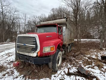 Main image Ford Aeromax