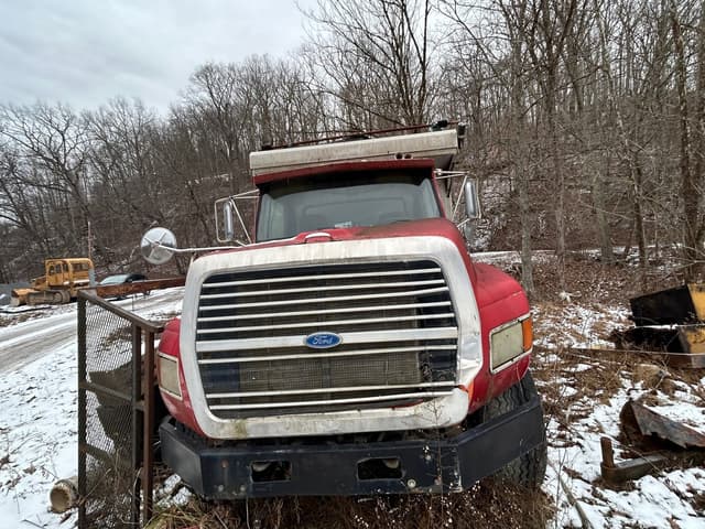 Image of Ford Aeromax equipment image 1