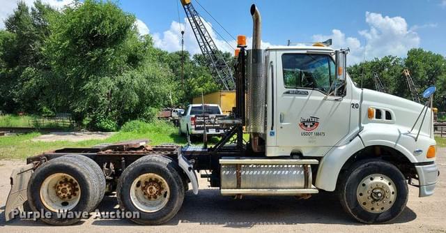 Image of Ford Aeromax equipment image 3