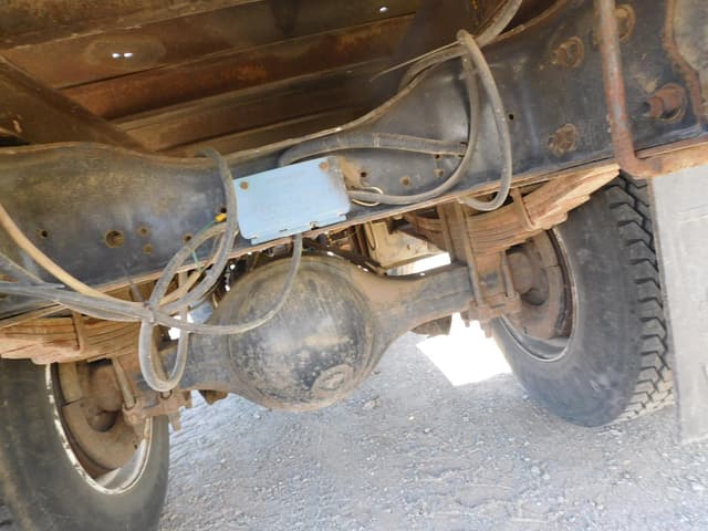 Image of Ford CF8000 equipment image 3