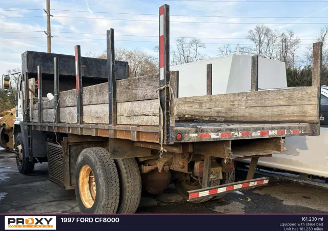 Image of Ford CF8000 equipment image 2