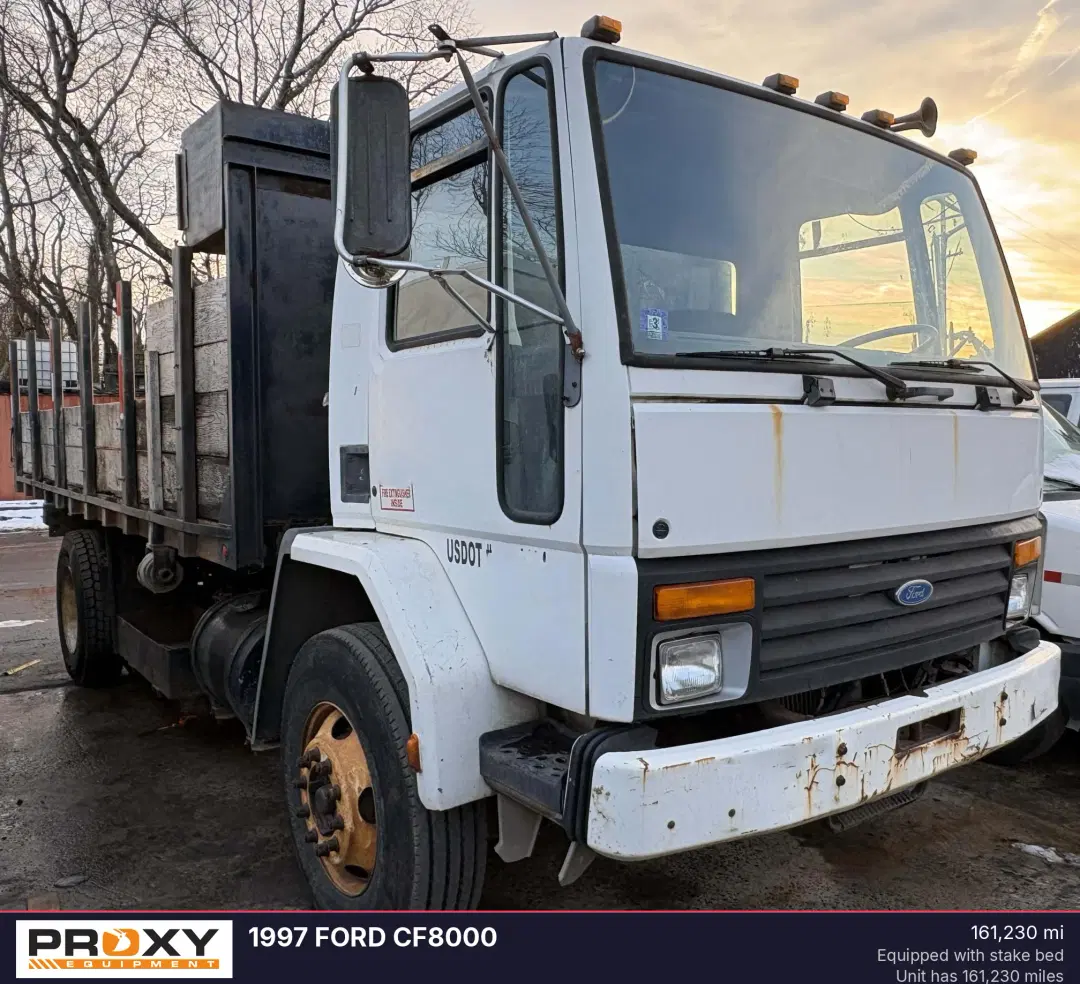 Image of Ford CF8000 Primary image