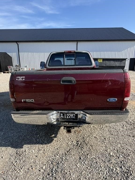 Image of Ford F-150 equipment image 3