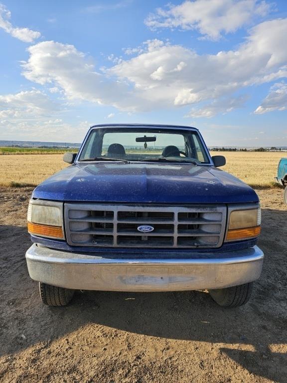 Image of Ford F-150 equipment image 1