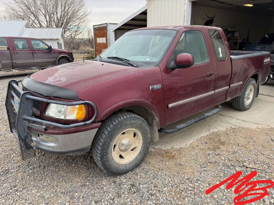 Image of Ford F-150 Primary image