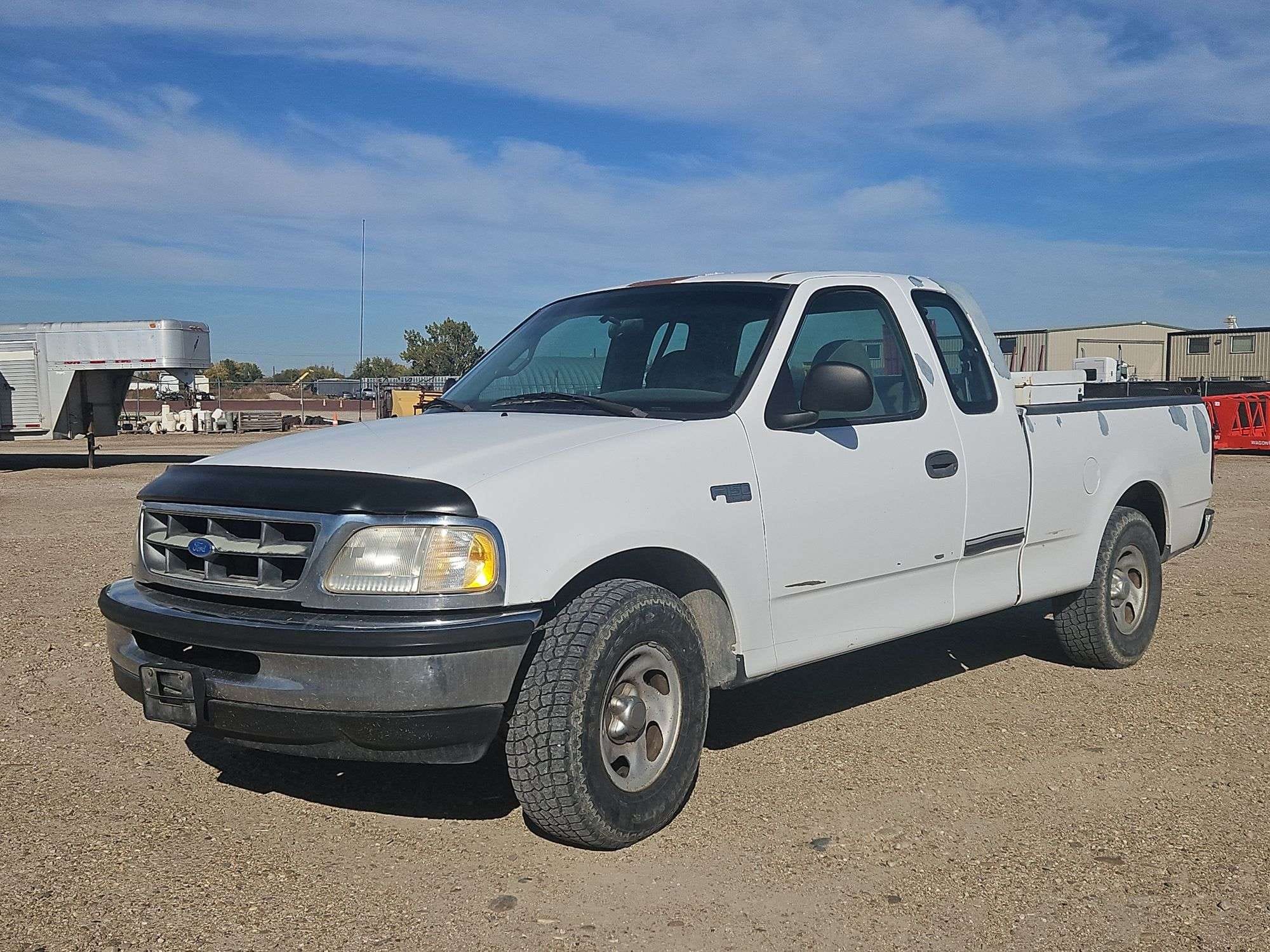 1997 Ford F-150 Equipment Image0