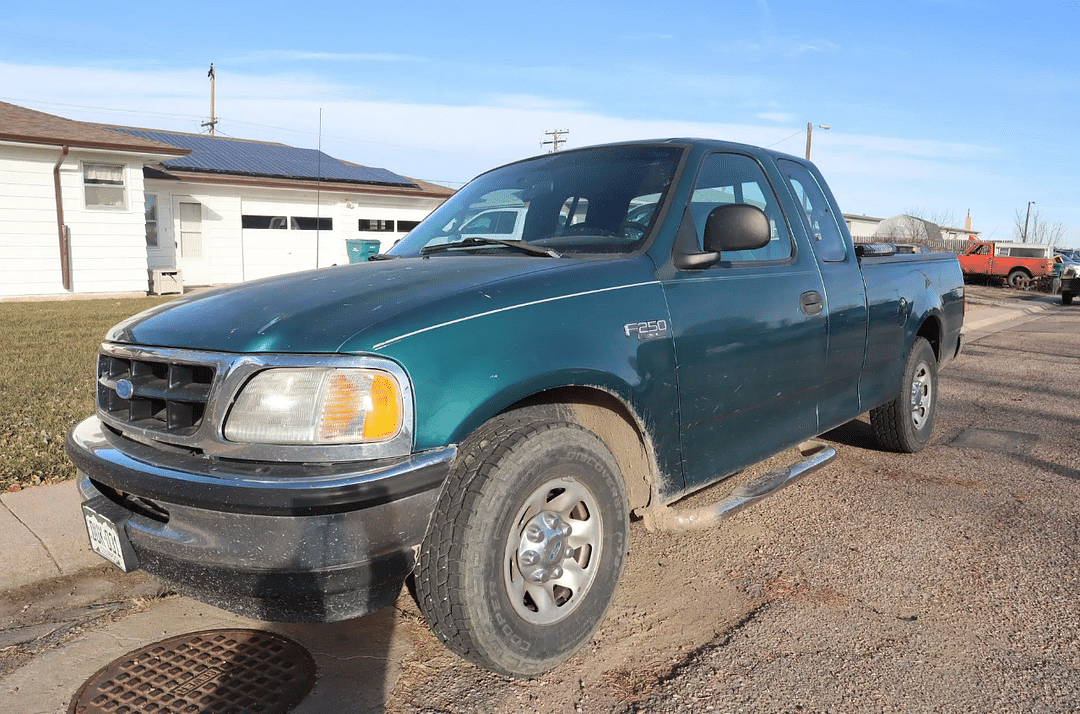 Image of Ford F-250 Primary image