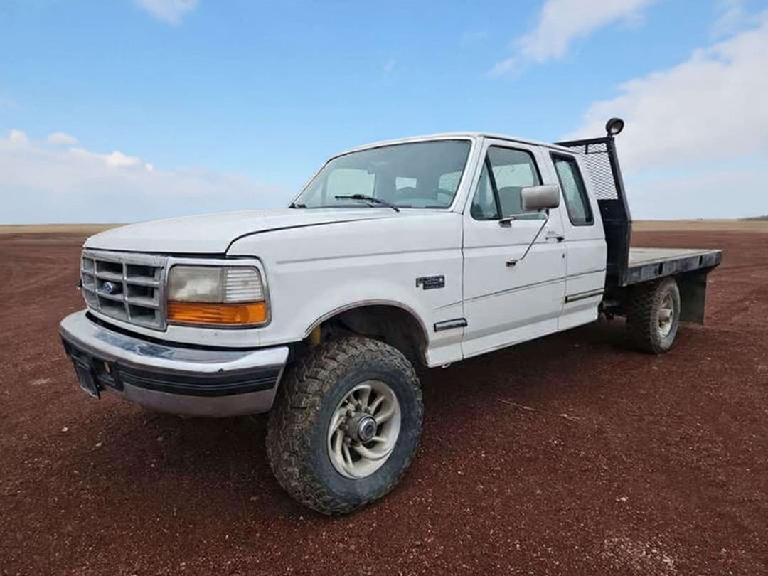 Image of Ford F-250 Primary image