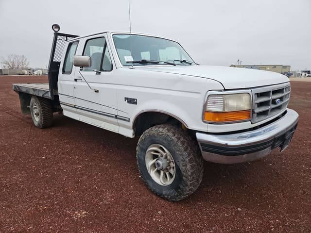 Image of Ford F-250 equipment image 4