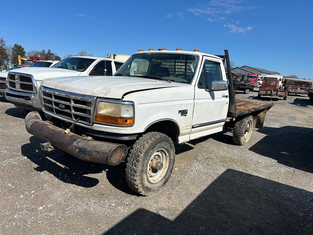 Image of Ford F-250 Primary image