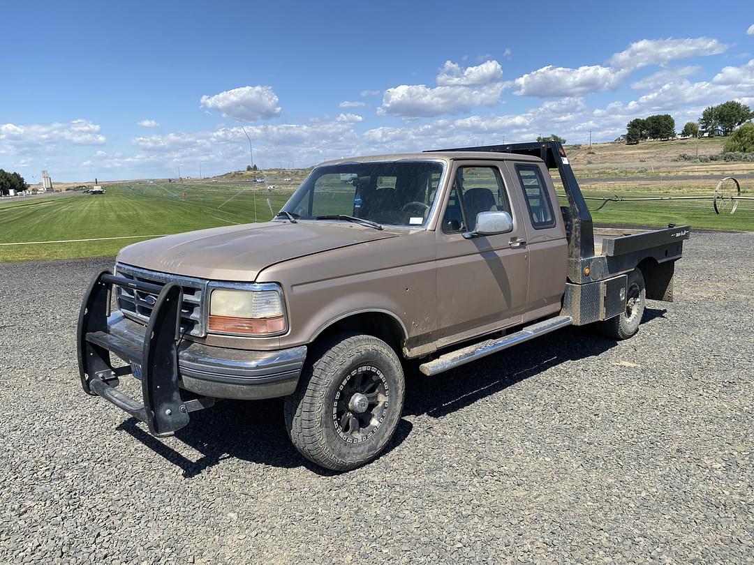 Image of Ford F-250 Primary image