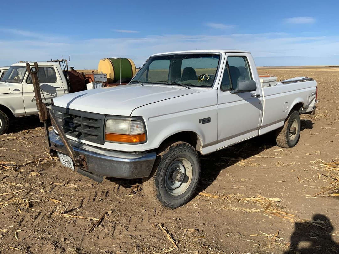 Image of Ford F-250 Primary image