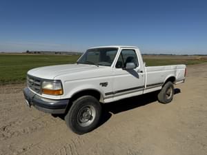 1997 Ford F-250 Image