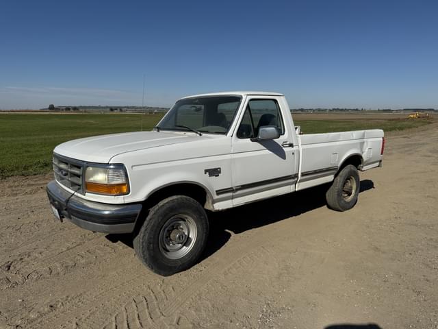 Image of Ford F-250 equipment image 1