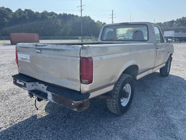 Image of Ford F-250 equipment image 4
