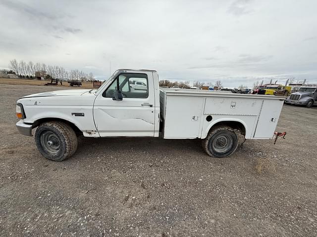 Image of Ford F-250 equipment image 2