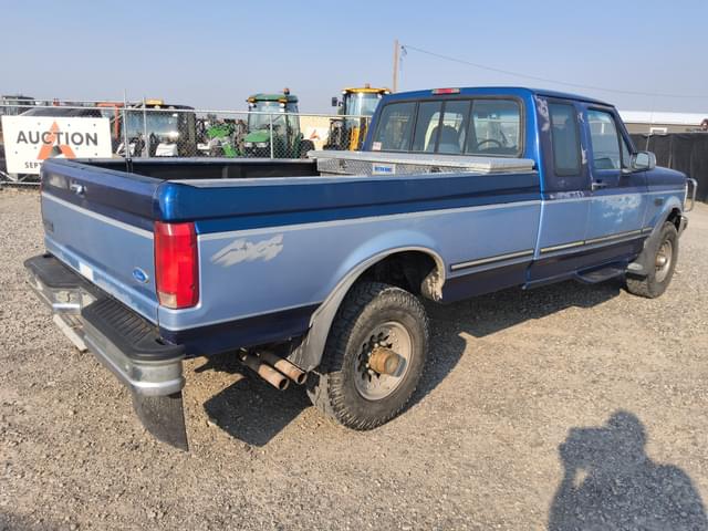 Image of Ford F-250 equipment image 4