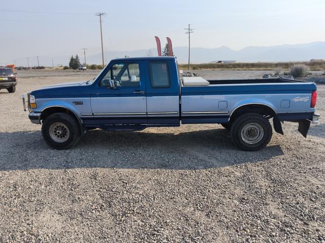 Image of Ford F-250 equipment image 1