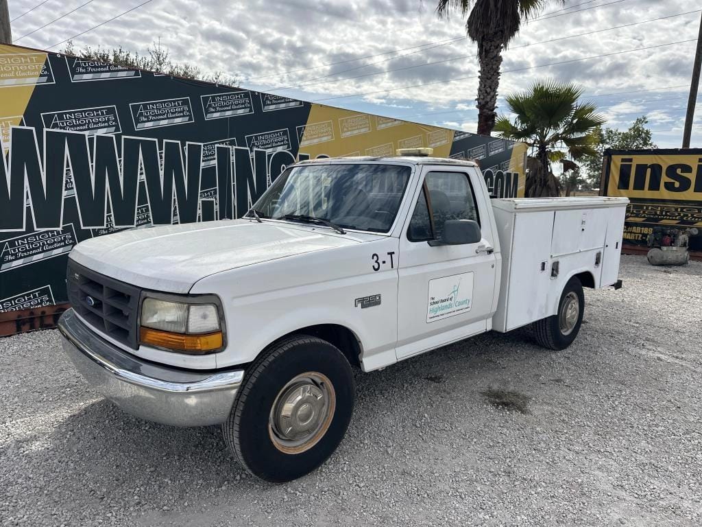 1997 Ford F-250 Equipment Image0
