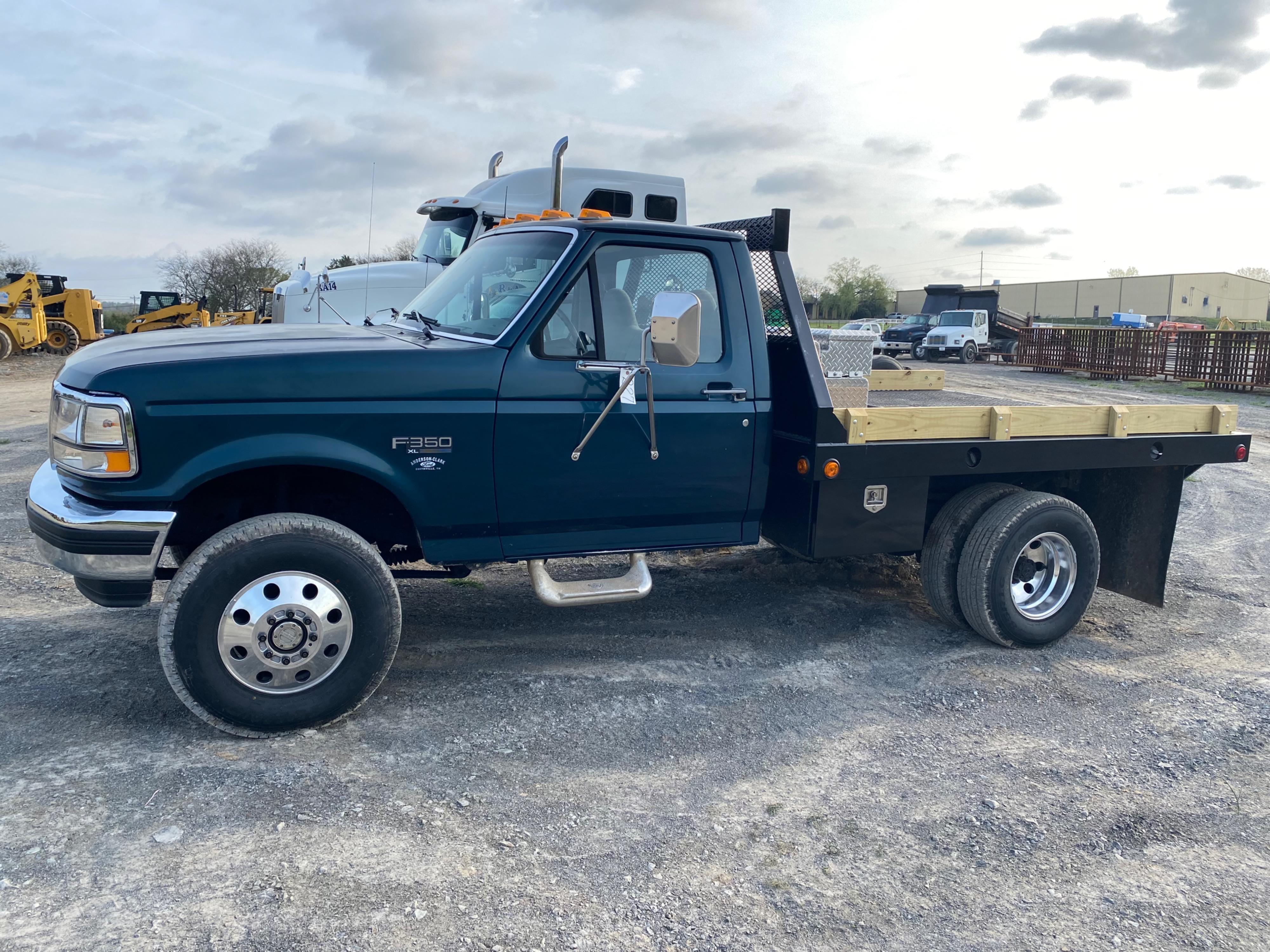 Main image Ford F-350