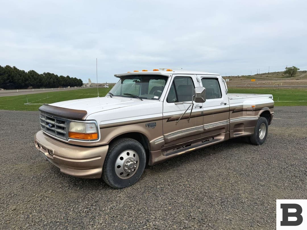 Image of Ford F-350 Primary image