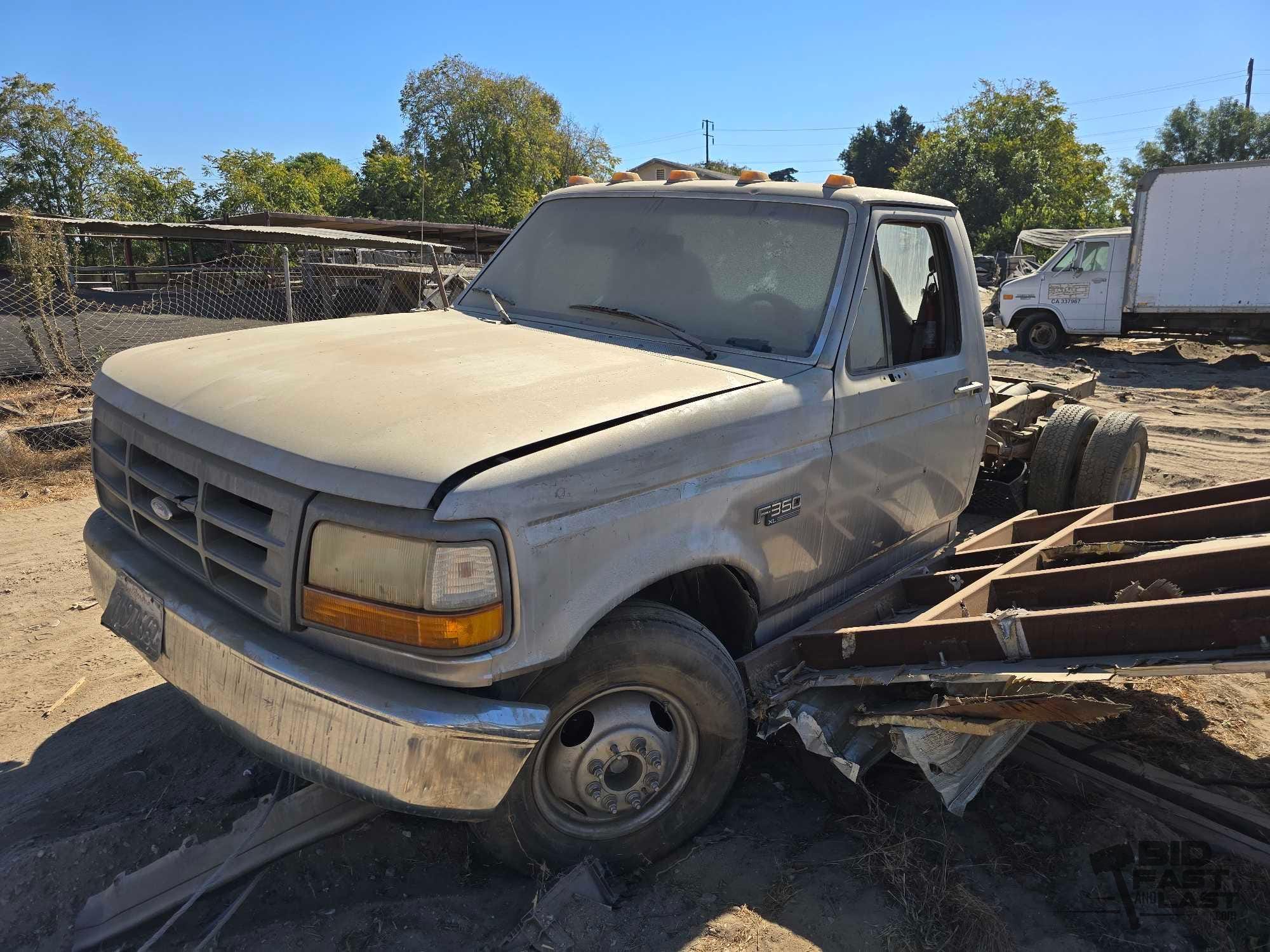 Main image Ford F-350