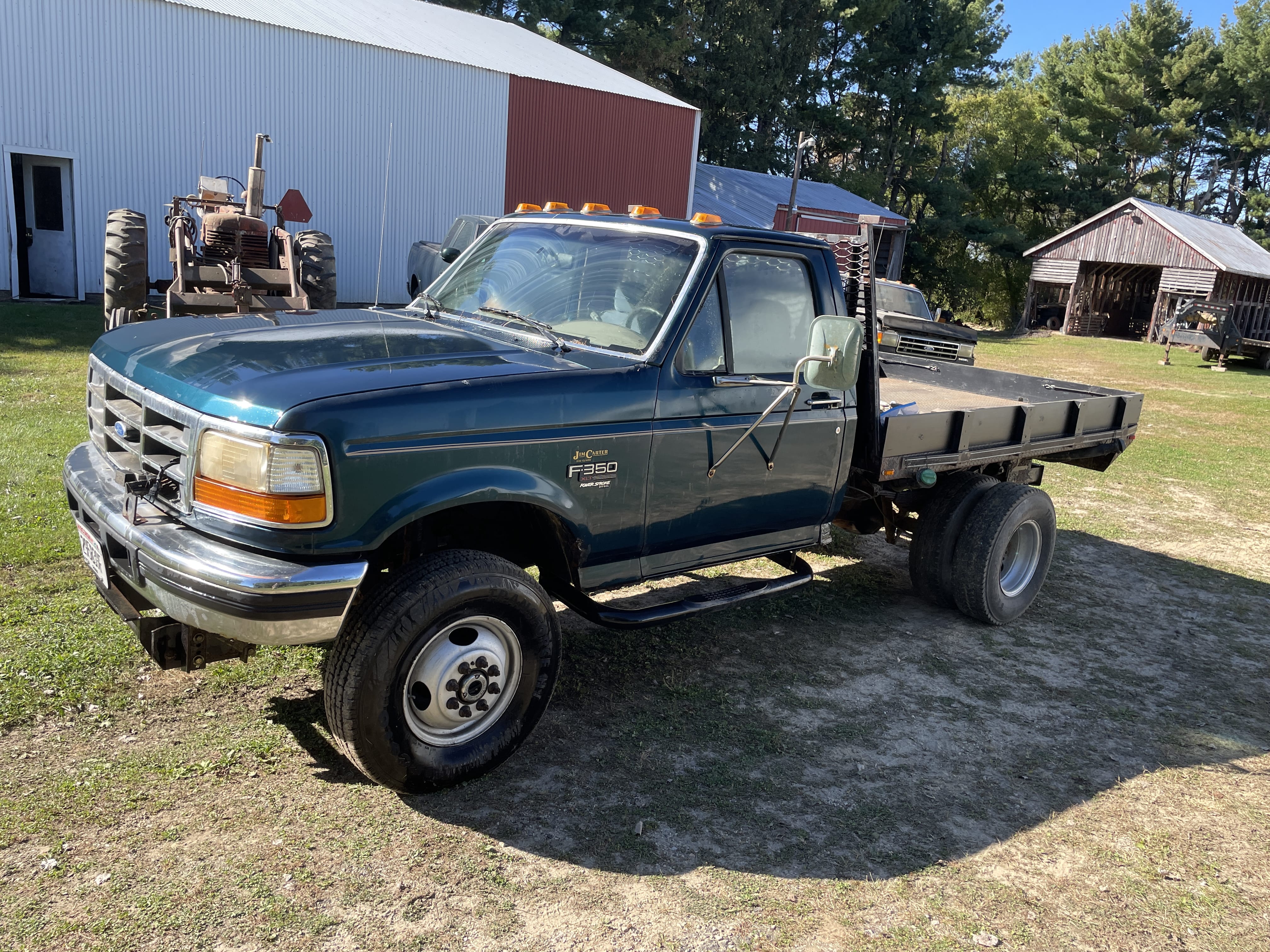 Main image Ford F-350