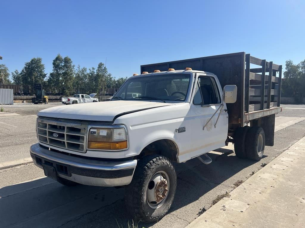 Image of Ford F-350 Primary image