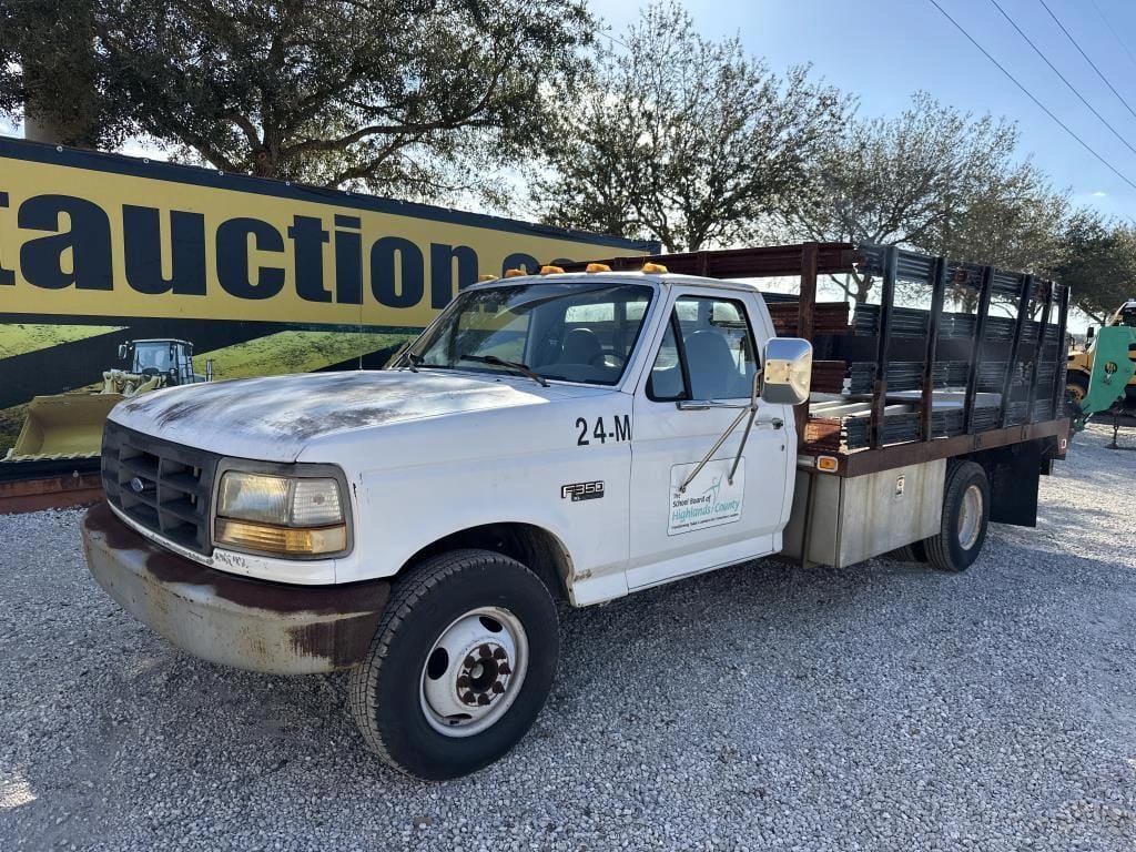 1997 Ford F-350 Equipment Image0