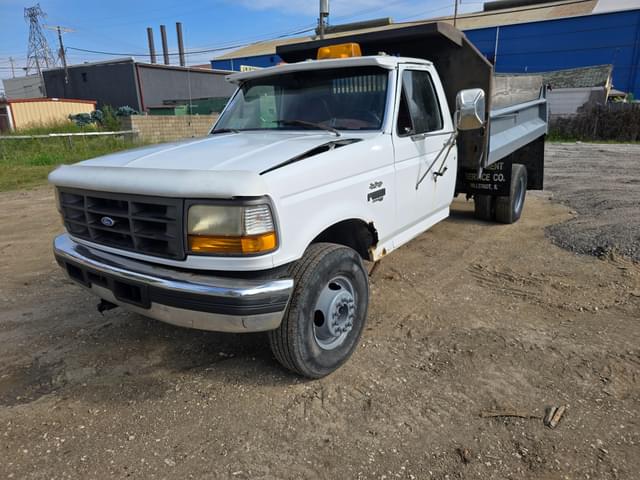 Image of Ford F-450 equipment image 1