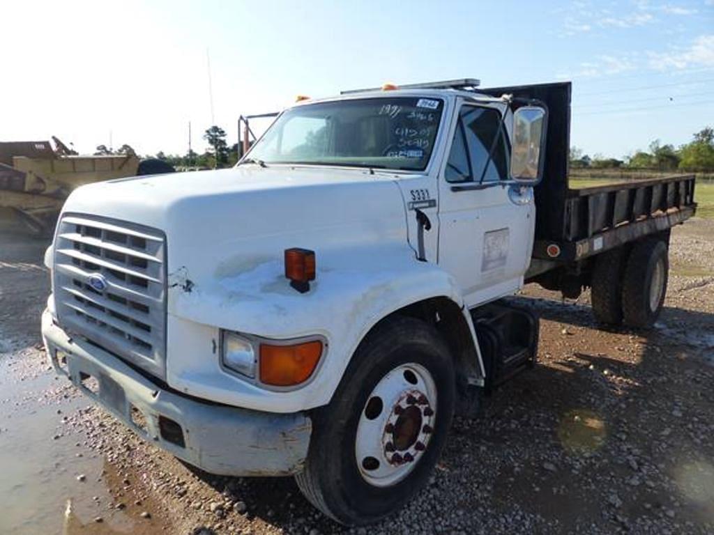 Image of Ford F-SERIES Primary image