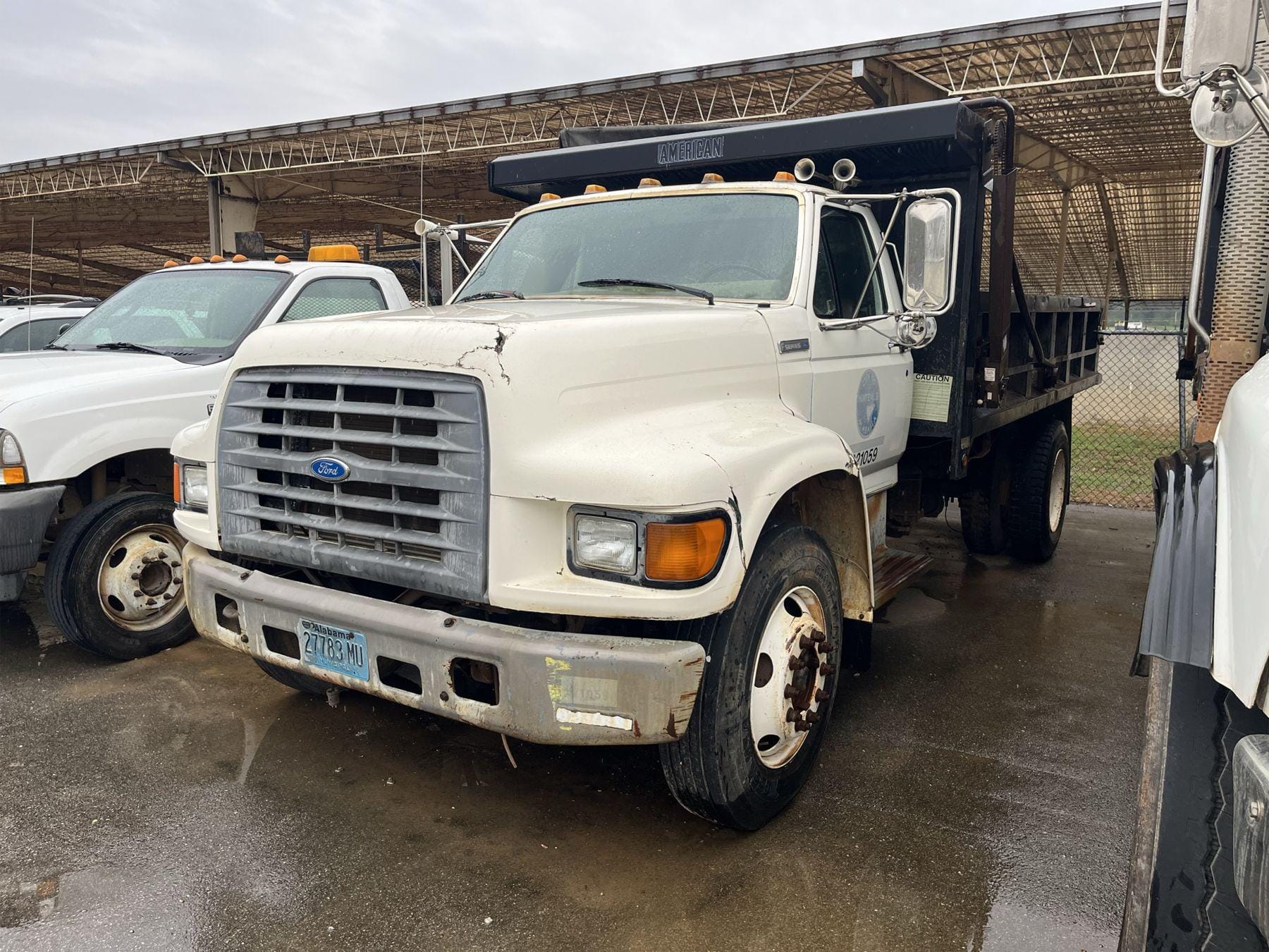Main image Ford F-SERIES