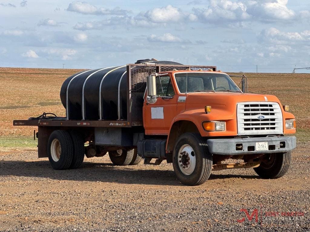 1997 Ford F-SERIES Equipment Image0