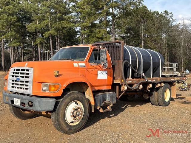 Image of Ford F-SERIES equipment image 3