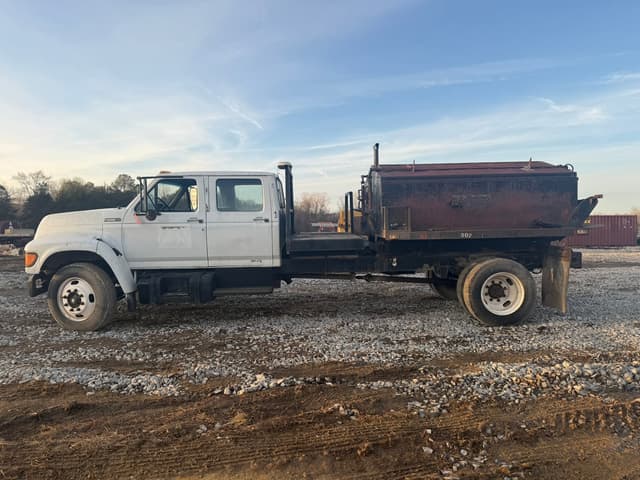 Image of Ford F-SERIES equipment image 1