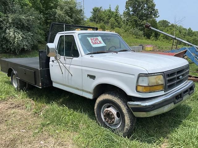 Image of Ford F-Super Duty equipment image 1