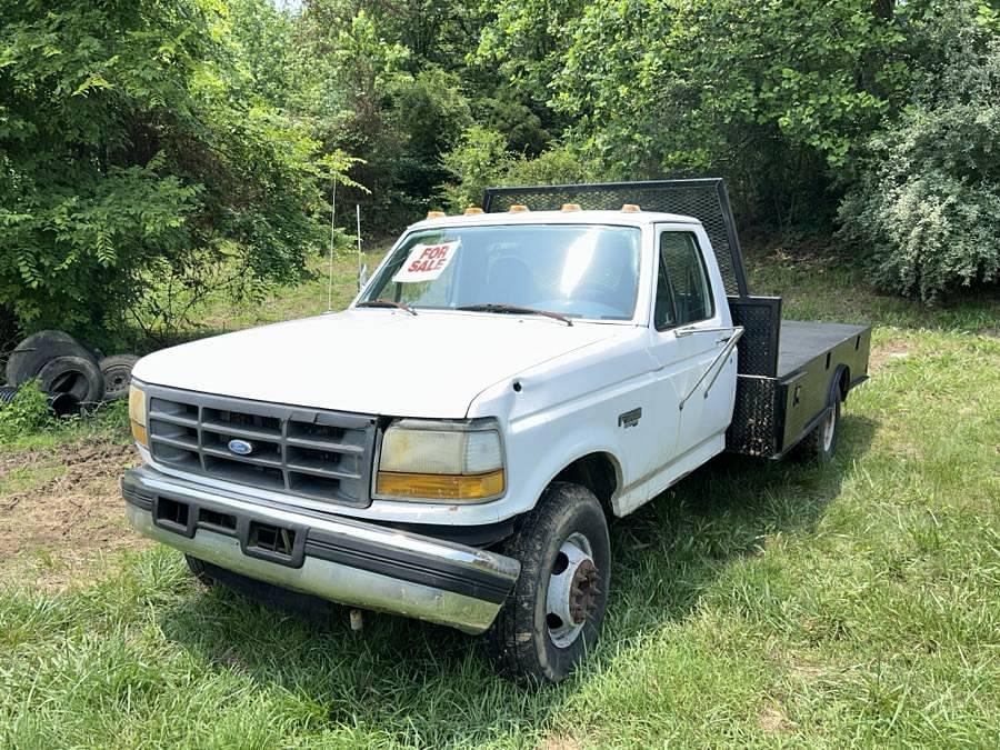 Image of Ford F-Super Duty Primary image