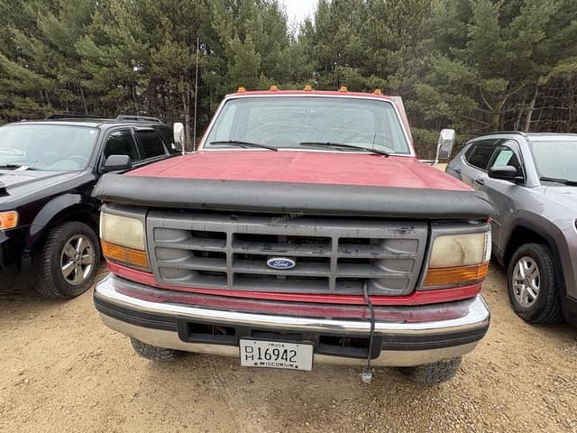 Image of Ford F-Super Duty equipment image 1