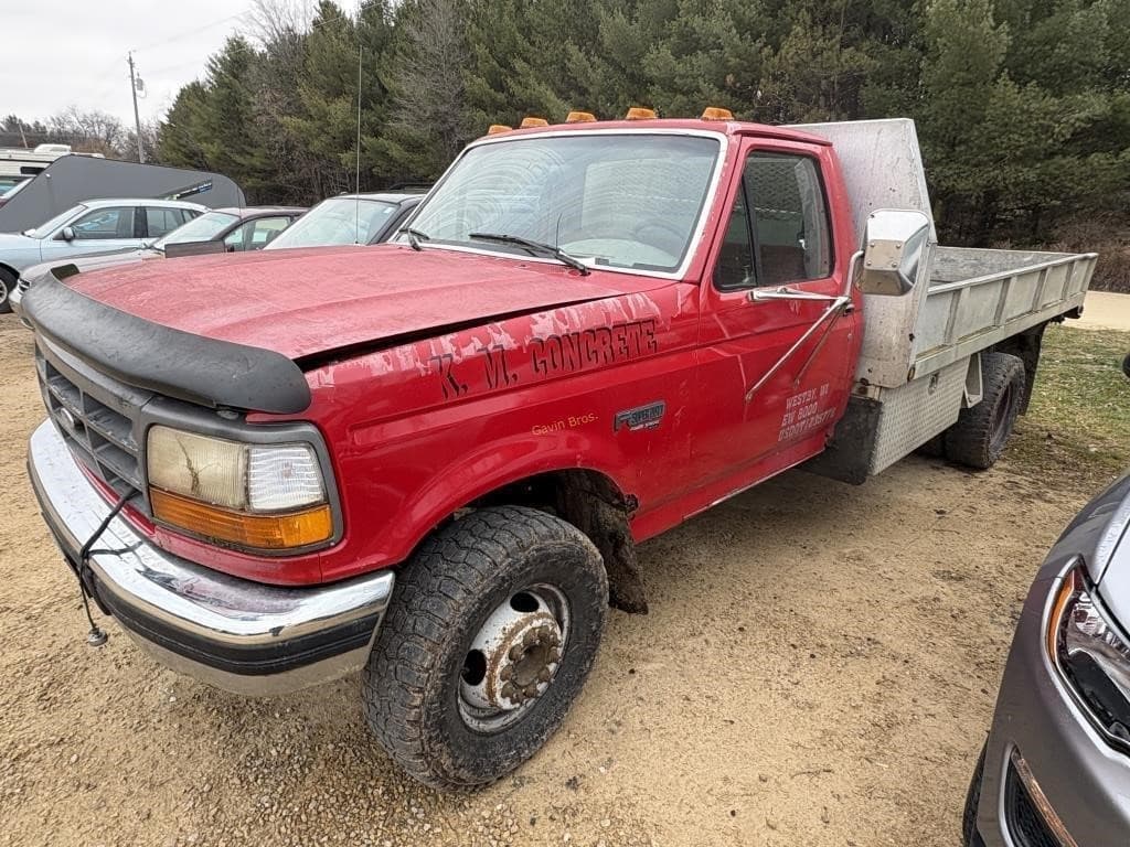 Image of Ford F-Super Duty Primary image