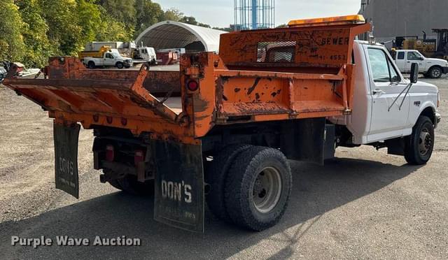 Image of Ford F-Super Duty equipment image 4