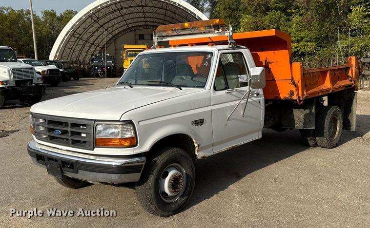 Image of Ford F-Super Duty Primary image