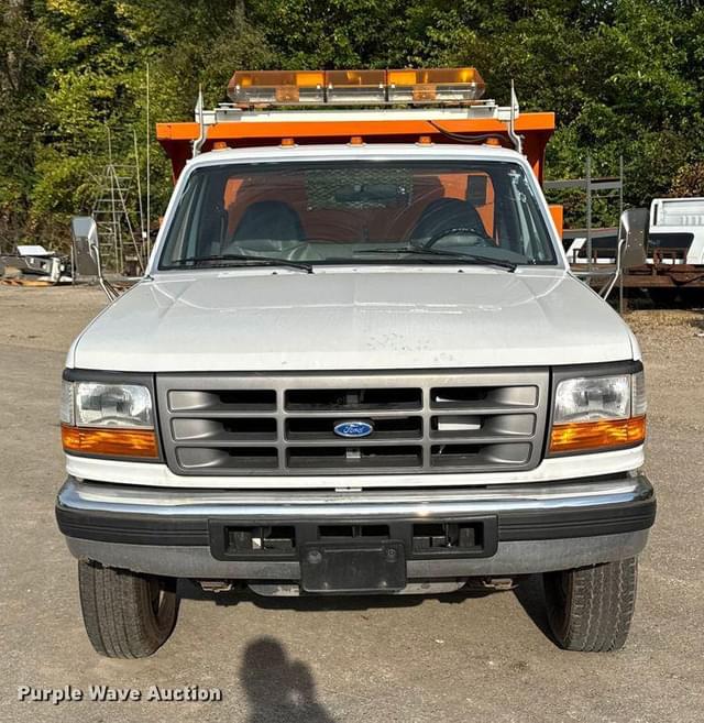 Image of Ford F-Super Duty equipment image 1