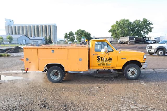 Image of Ford F-Super Duty equipment image 1