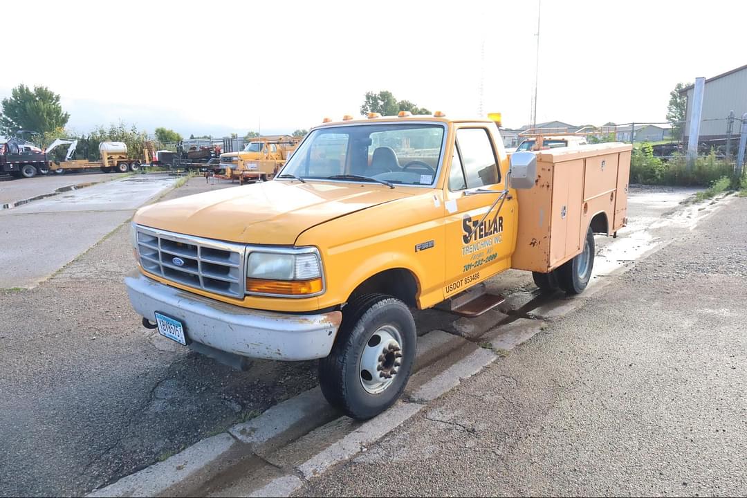 Image of Ford F-Super Duty Primary image