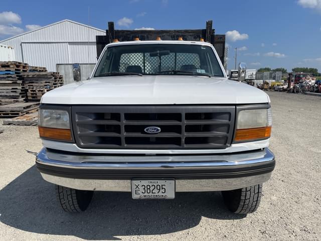 Image of Ford F-Super Duty equipment image 1