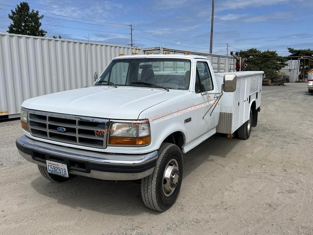 Image of Ford F-Super Duty Primary image